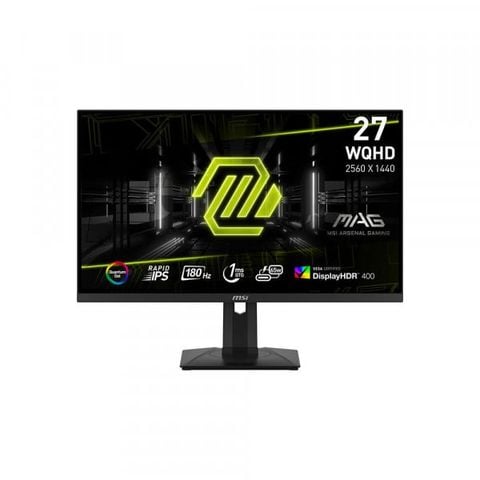 Màn Hình MSI MAG 272F X24 27 Inch 240Hz Full HD Gaming
