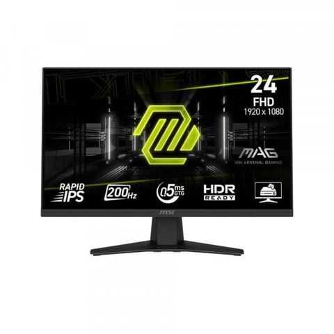 Màn Hình Gaming MSI MAG 244F 23.8 Inch 180Hz Full HD Chính Hãng