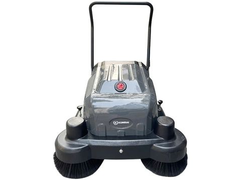 Xe quét rác đẩy tay công nghiệp Kumisai KMS S3