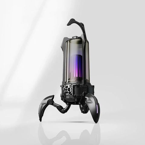 Supernova Bluetooth Speaker Matt Black – Loa Không Dây Cao Cấp