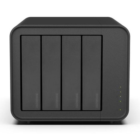 TerraMaster F4-424 Pro – NAS 4 khay hiệu năng cao