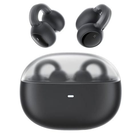 Tai Nghe Bluetooth Baseus AirGo 1 Ring Open-Ear