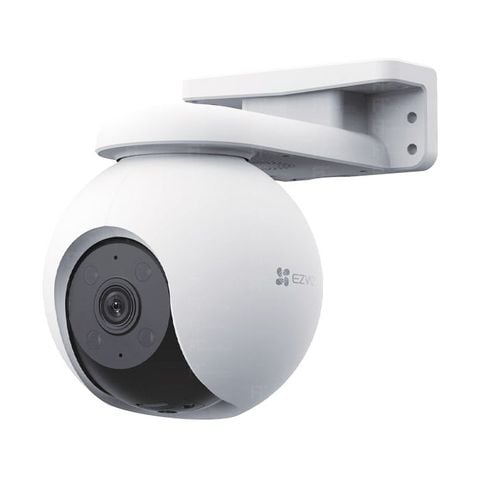 Camera WiFi quay quét ngoài trời EZVIZ H8 3K 5MP