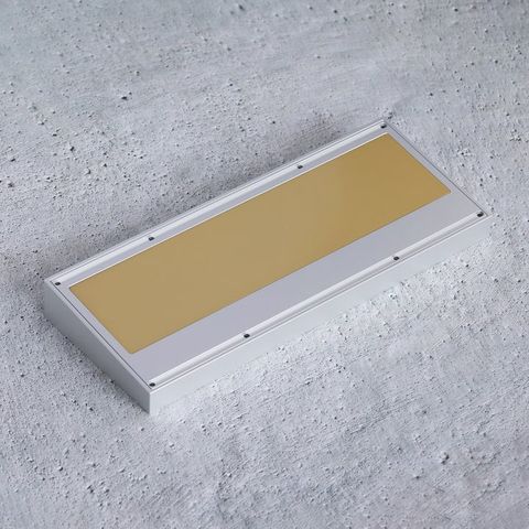 Tofu60 2.0 Keyboard Kit (Anodized Silver)