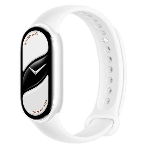 Xiaomi Smart Band 10 Ceramic – Thiết kế sang trọng, màn hình AMOLED