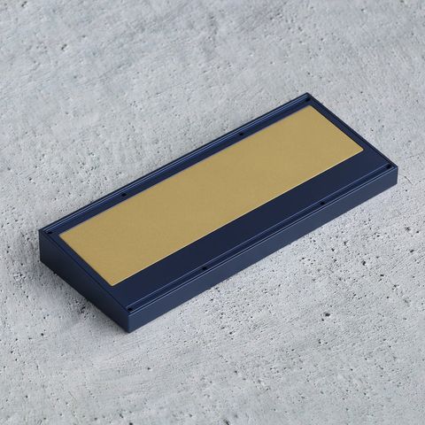 Tofu60 2.0 Keyboard Kit (Anodized Dark Blue)