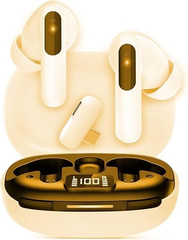 Tai nghe RYR NEO100 Orange