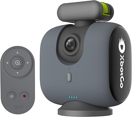 XbotGo Chameleon AI 4K 60FPS – Camera theo dõi thể thao AI