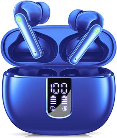 Tai nghe không dây Foxotin T16 Xanh da trời