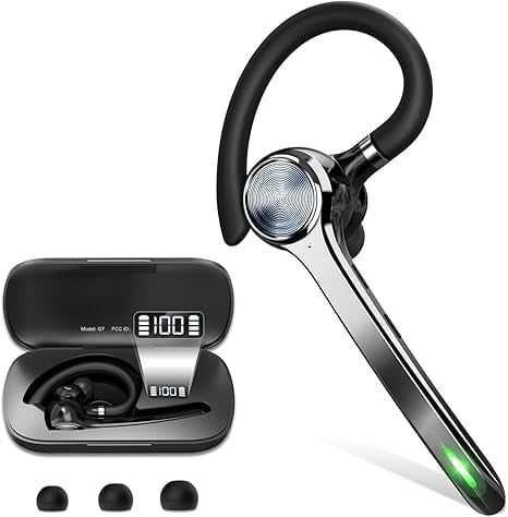 Tai Nghe Bluetooth HEIBAS V5.1