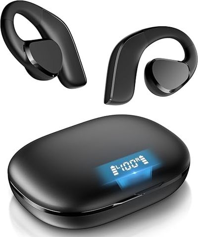 Tai Nghe TTQ Open Ear Black