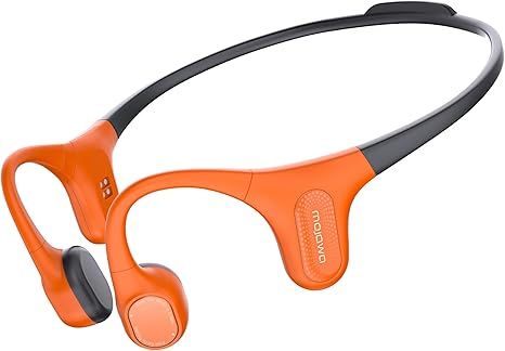 Tai Nghe Mojawa Aerra Bone Conduction – Black Orange