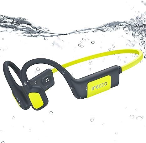 Tai Nghe IFECCO Swimming Headphones – IP68