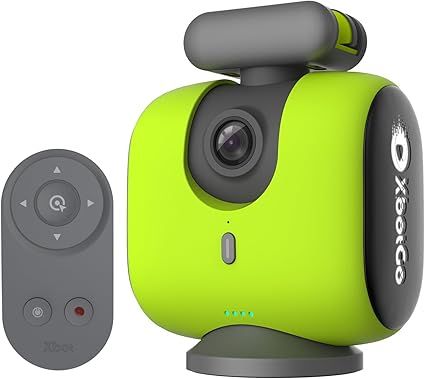 XbotGo Chameleon AI 4K 60FPS – Camera theo dõi thể thao tự động