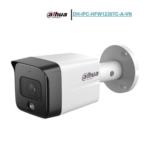 Camera IP ngoài trời Dahua DH-IPC-HFW1230TC-A-VN 2MP