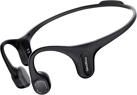 Tai Nghe Mojawa Aerra Bone Conduction – Aerra Black
