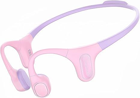 Tai Nghe Mojawa Aerra Bone Conduction – Pink Purple