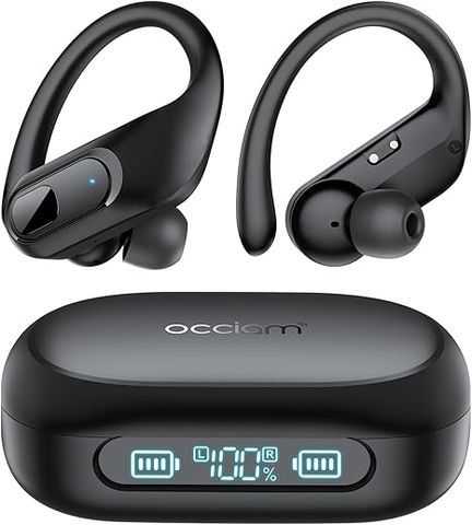 Tai Nghe Occiam Wireless Earbuds – Black