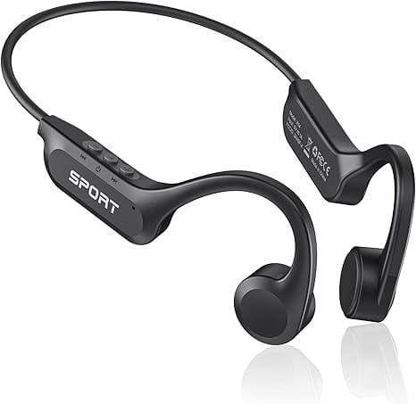 Tai Nghe Bluetooth CXK Bone Conduction Black