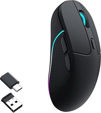 Chuột không dây Keychron M3 Black