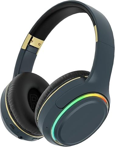 Tai Nghe Bluetooth OOYY RGB Blue