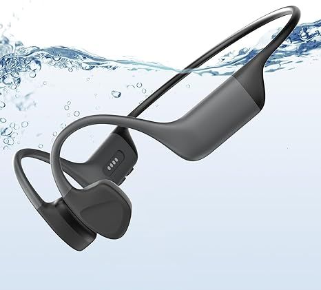 Tai Nghe SilisoundTek Bone Conduction – Grey
