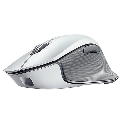 Chuột công thái học Humanscale Razer ProClick White