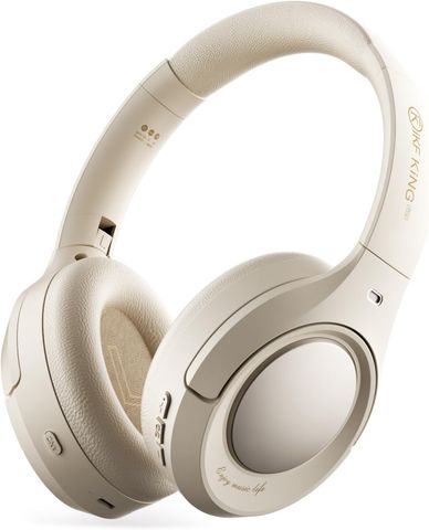 Tai nghe iKF King Pro+ Offwhite