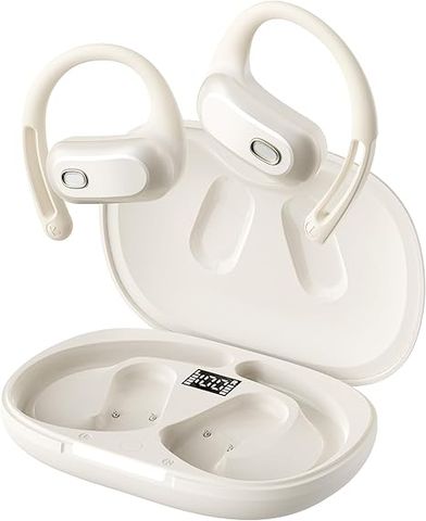 Tai Nghe Butyoef Open-Ear White