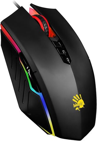 Chuột chơi game Bloody A70x MatteBlack