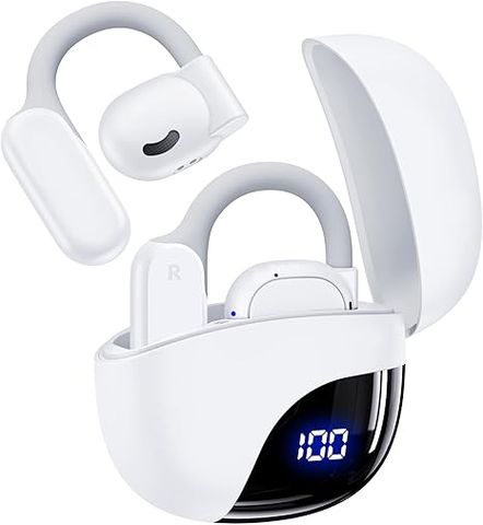 Tai Nghe Bluetooth TAGRY Open Ear White