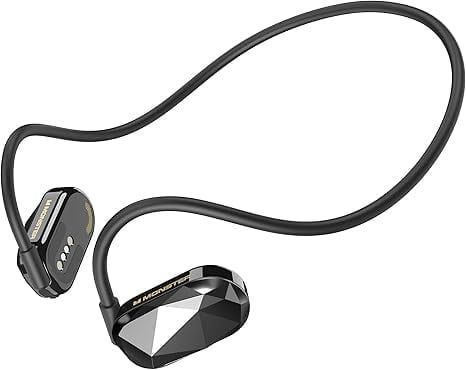 Tai Nghe Monster Aria Light Black