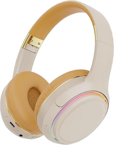 Tai Nghe Bluetooth OOYY RGB Khaki