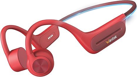 Tai Nghe Wantek Bone Conduction – Red