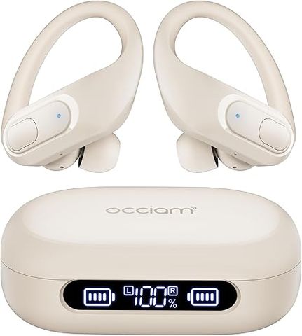 Tai Nghe occiam Wireless Earbuds – Ivory (Size M)