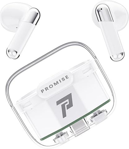 Tai Nghe Promise Wireless Earbuds – Màu Trắng