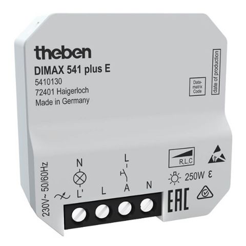 THEBEN DIMAX 541 plus E
