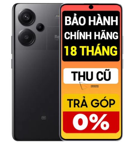 Xiaomi Redmi Note 13 Pro Plus 5G (8GB - 256GB)
