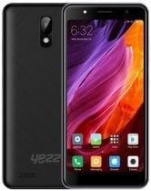 Yezz Max 1 – Smartphone màn hình lớn, pin bền, dễ sửa