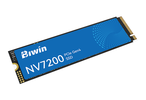 SSD NVMe BIWIN NV7200 1TB PCIe Gen4 – Tốc độ 7200MB/s