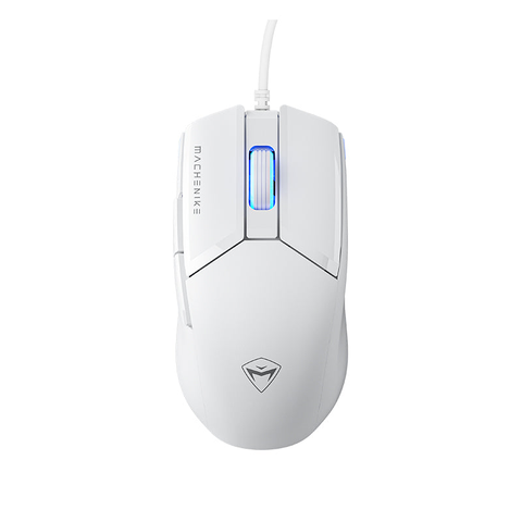Chuột Có Dây Gaming Machenike M7 Pro Wired White