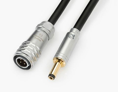 Dây nguồn Ferrum 4-pin sang Jack DC