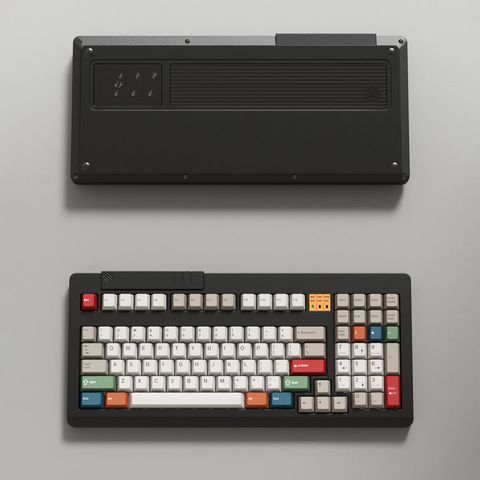 Class 1800 Keyboard (Anodized Black)