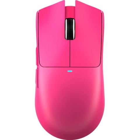 Chuột Attack Shark X11SE Multi Modes Berry Red