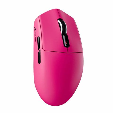 Chuột Attack Shark G3 Multi Modes Berry Red