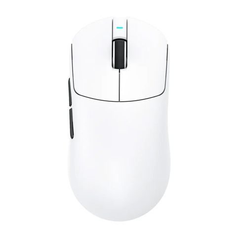 Chuột Attack Shark X8SE Multi Modes Trắng