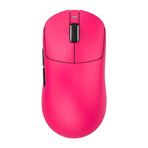 Chuột Attack Shark X8SE Multi Modes Berry Red