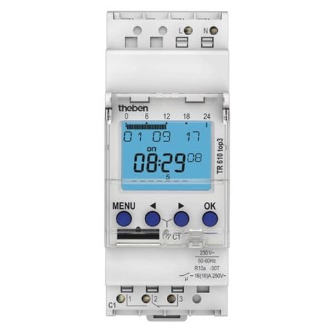 THEBEN TR 610 top3