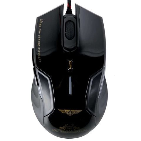 Chuột Gaming Newmen G7 Plus Đen