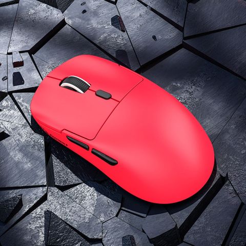 Chuột Free Wolf A6 Multi Modes Red